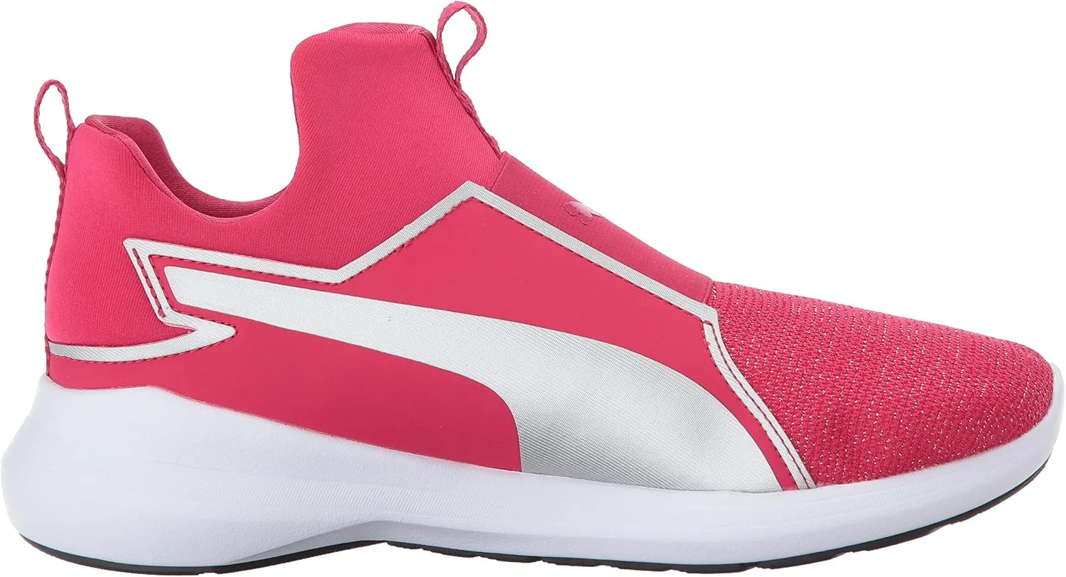 کفش ورزشی بچه گانه پوما مدل Puma Rebel Mid Unisex کفش ورزشی بچه گانه پوما مدل Puma Rebel Mid Unisex