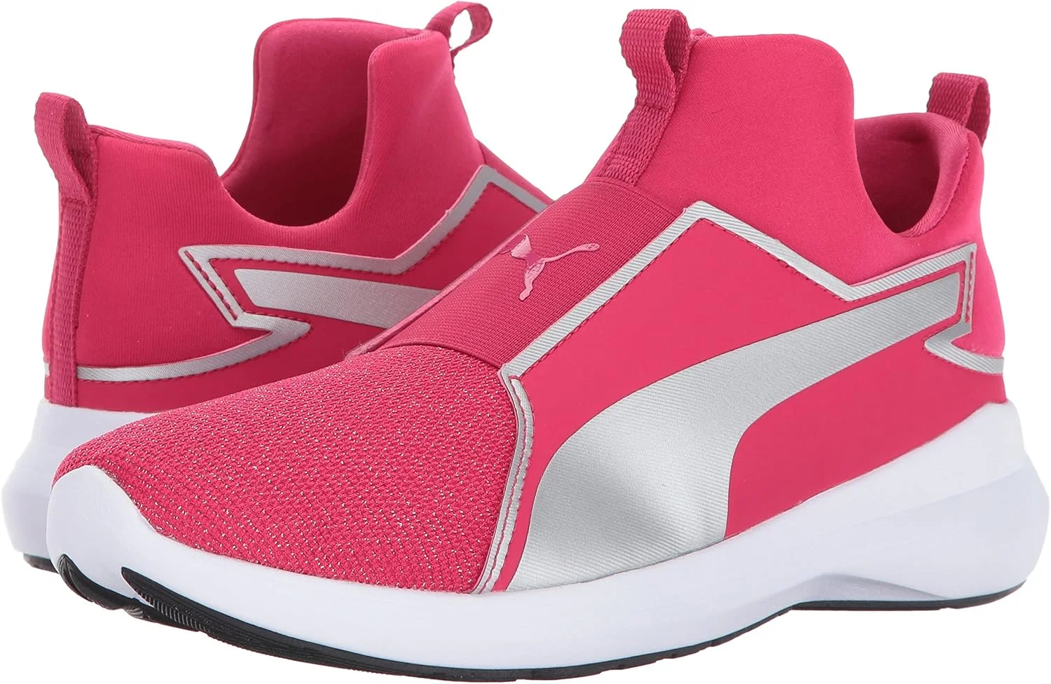 کفش ورزشی بچه گانه پوما مدل Puma Rebel Mid Unisex کفش ورزشی بچه گانه پوما مدل Puma Rebel Mid Unisex