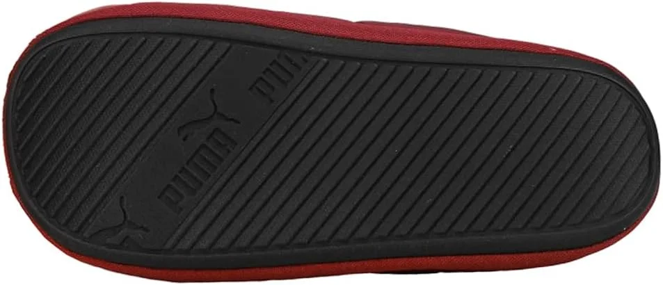 دمپایی روفرشی پسرانه پوما مدل Scuff Jr - قرمز دمپایی روفرشی پسرانه پوما مدل Scuff Jr - قرمز