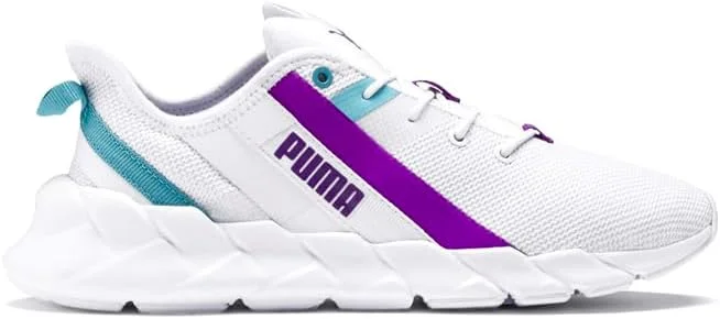 کفش ورزشی دخترانه پوما مدل Weave Xt کفش ورزشی دخترانه پوما مدل Weave Xt