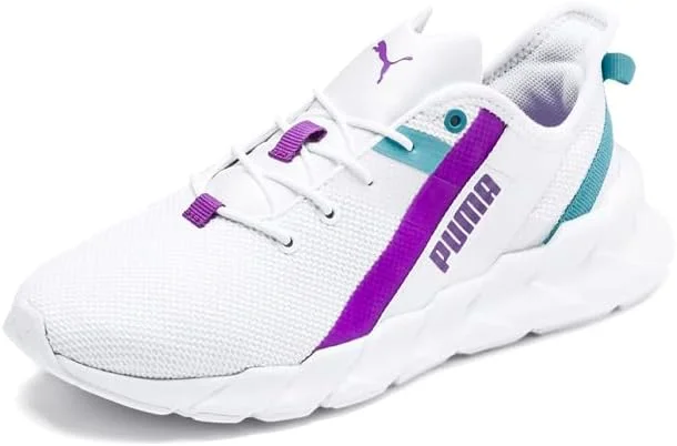 کفش ورزشی دخترانه پوما مدل Weave Xt کفش ورزشی دخترانه پوما مدل Weave Xt