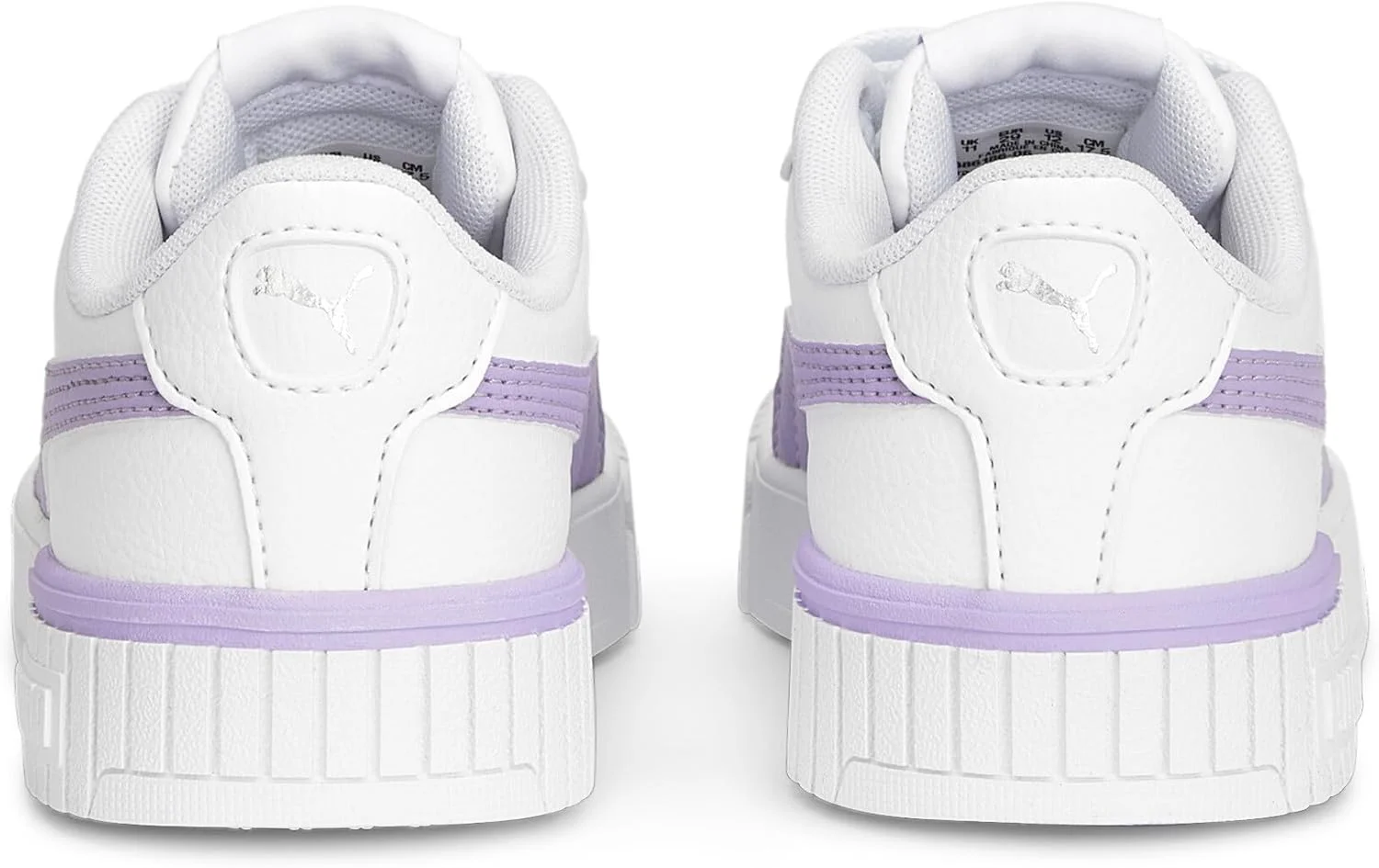 کفش کتانی دخترانه پوما مدل Carina 2.0 کفش کتانی دخترانه پوما مدل Carina 2.0