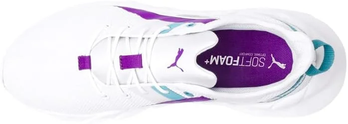 کفش ورزشی دخترانه پوما مدل Weave Xt کفش ورزشی دخترانه پوما مدل Weave Xt