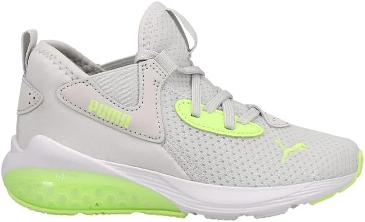 کفش ورزشی دخترانه پوما مدل Cell Vive Lace Up - خاکستری