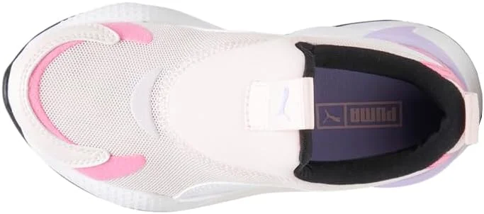 کفش اسنیکرز دخترانه پوما مدل Rs-X3 Slip On - صورتی - سایز 3 M