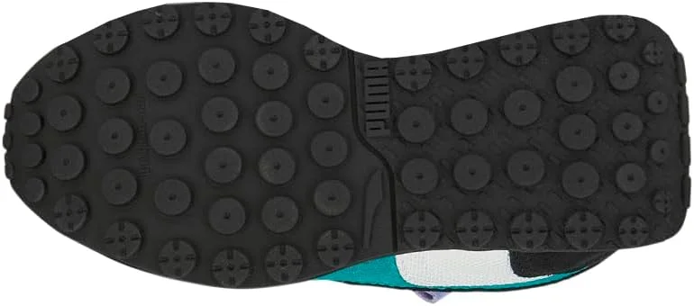 کفش کتانی دخترانه پوما مدل Rider Fv Fd - بنفش - سایز 11 M کفش کتانی دخترانه پوما مدل Rider Fv Fd - بنفش - سایز 11 M