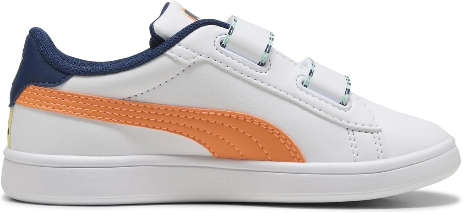 کفش ورزشی دخترانه پوما مدل Puma Smash 3.0 Playdate V Ps کفش ورزشی دخترانه پوما مدل Puma Smash 3.0 Playdate V Ps