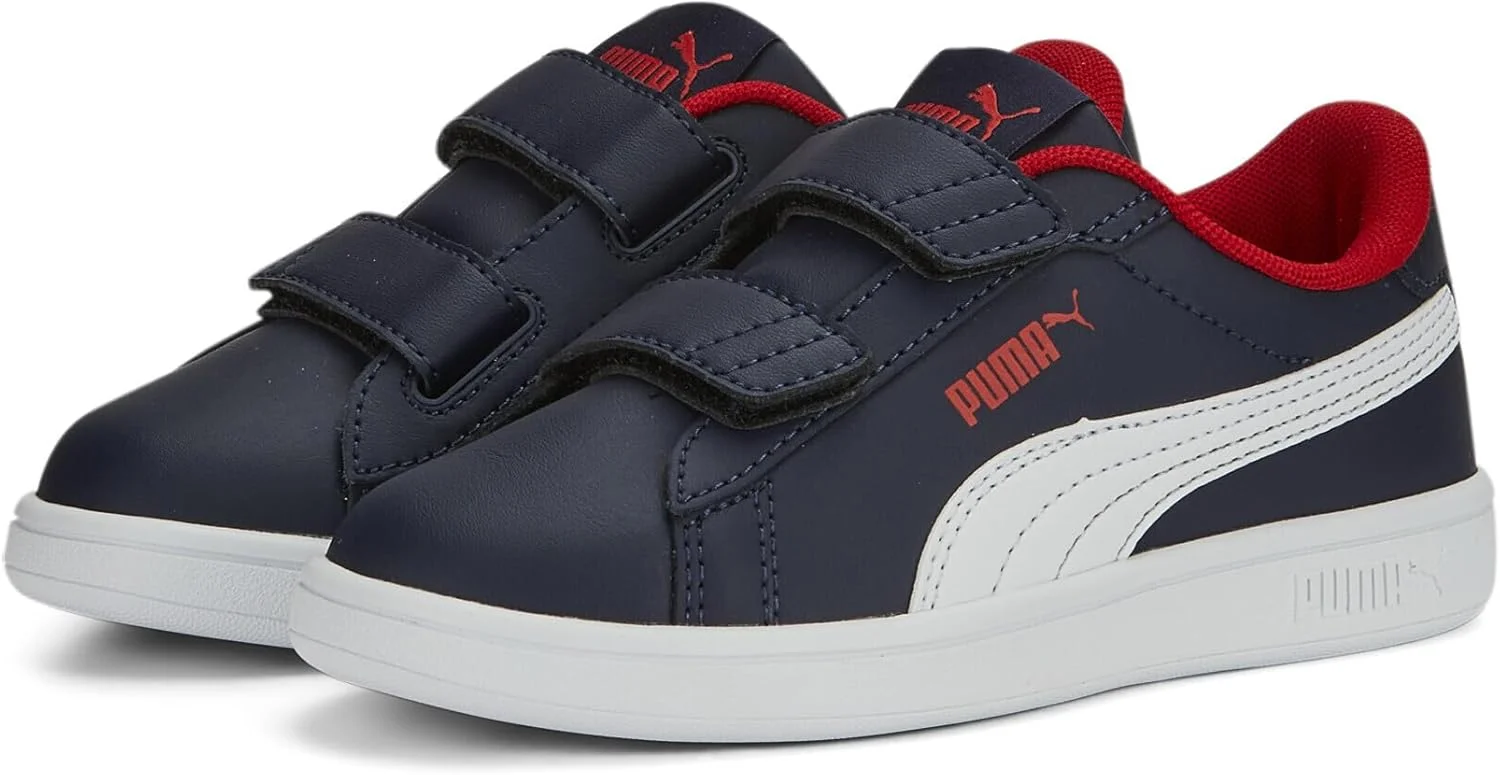 کفش ورزشی پسرانه پوما مدل Puma Smash 3.0 L V Ps کفش ورزشی پسرانه پوما مدل Puma Smash 3.0 L V Ps