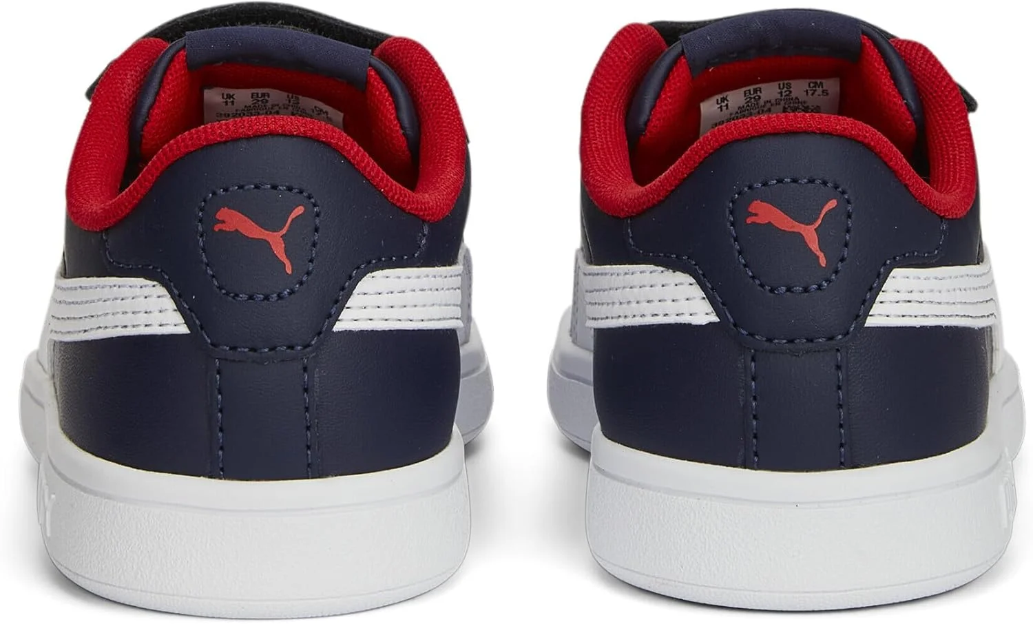 کفش ورزشی پسرانه پوما مدل Puma Smash 3.0 L V Ps کفش ورزشی پسرانه پوما مدل Puma Smash 3.0 L V Ps