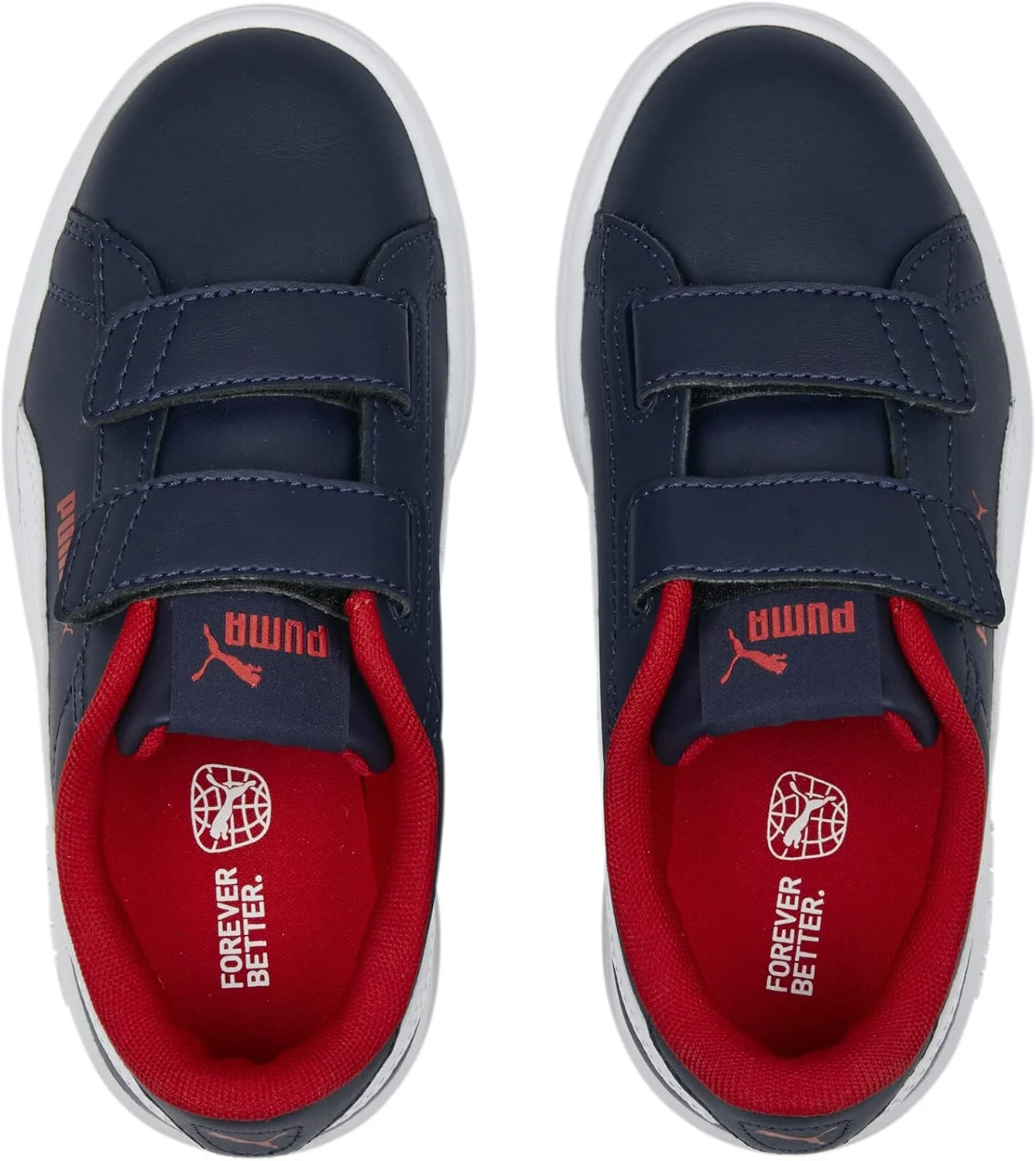 کفش ورزشی پسرانه پوما مدل Puma Smash 3.0 L V Ps کفش ورزشی پسرانه پوما مدل Puma Smash 3.0 L V Ps