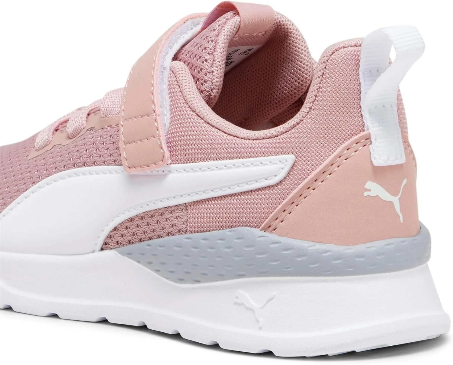 کفش ساق کوتاه بچگانه پوما Anzarun مدل یونیسکس