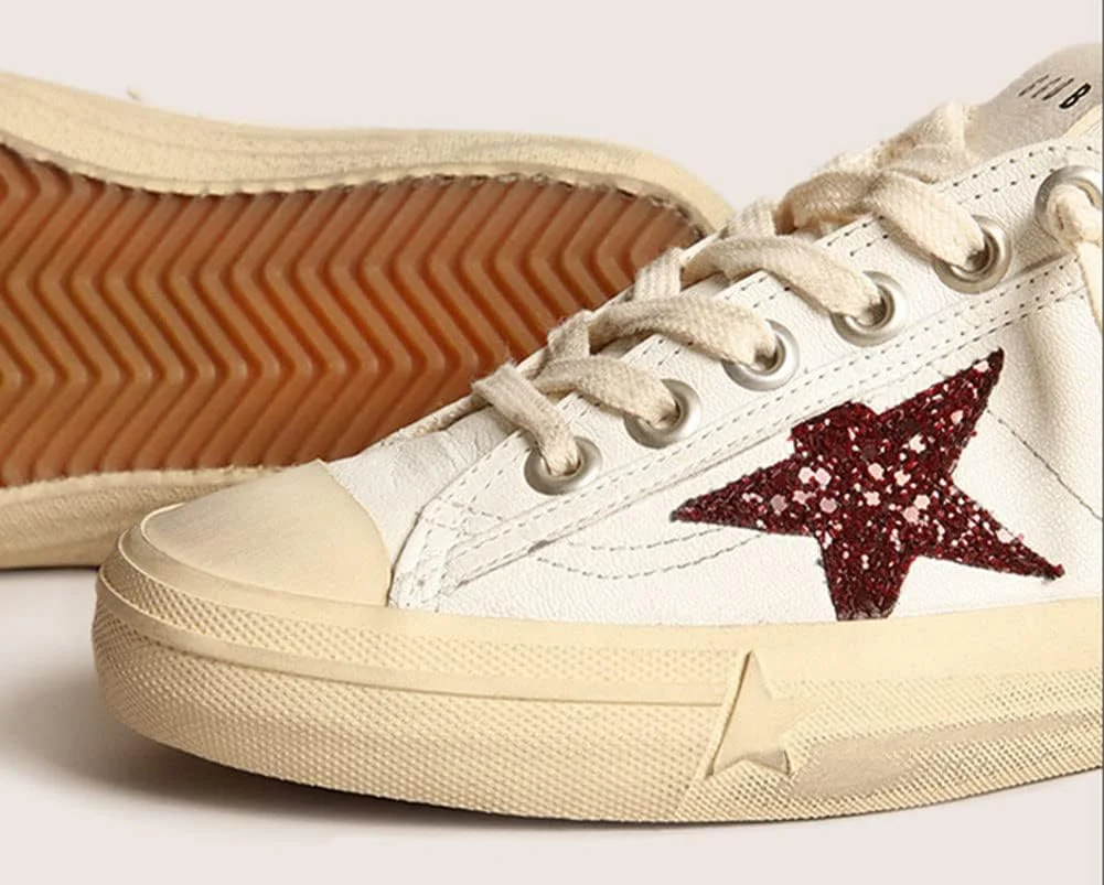 کفش ورزشی دخترانه PRSH، راحت، تنفس پذیر، مناسب پیاده روی، ساحل و ورزش، جنس چرم کفش ورزشی دخترانه PRSH، راحت، تنفس پذیر، مناسب پیاده روی، ساحل و ورزش، جنس چرم