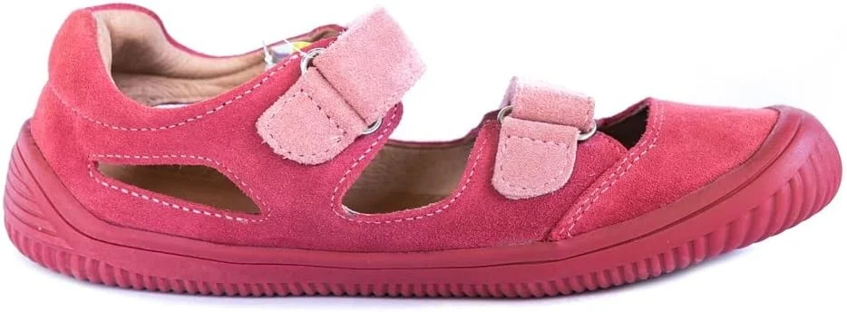 کفش کتانی دخترانه PROTETIKA با زیره انعطاف پذیر - Barefoot - BERG مرجانی - بسیار نازک و کاملا انعطاف پذیر با زیره مستقیم - 3 تا 7 سال کفش کتانی دخترانه PROTETIKA با زیره انعطاف پذیر - Barefoot - BERG مرجانی - بسیار نازک و کاملا انعطاف پذیر با زیره مستقیم - 3 تا 7 سال