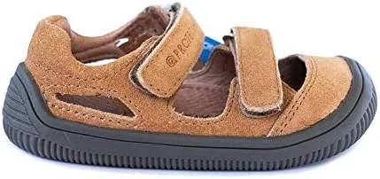 کفش کتانی پسرانه انعطاف پذیر PROTETIKA - مدل Barefoot BERG مناسب کودکان 1 تا 4 سال