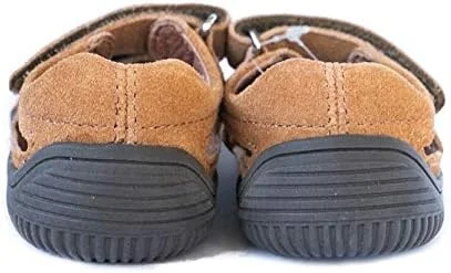 کفش کتانی پسرانه انعطاف پذیر PROTETIKA - مدل Barefoot BERG مناسب کودکان 1 تا 4 سال