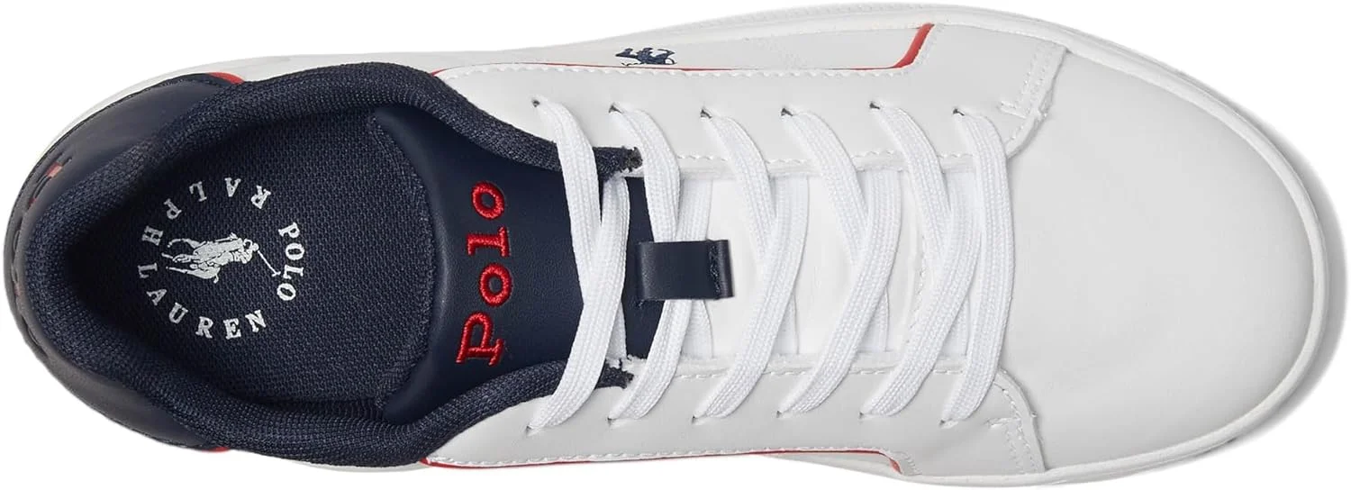 کفش کتانی بچگانه پولو رالف لورن مدل Heritage Court Iii (سایز بزرگسال)