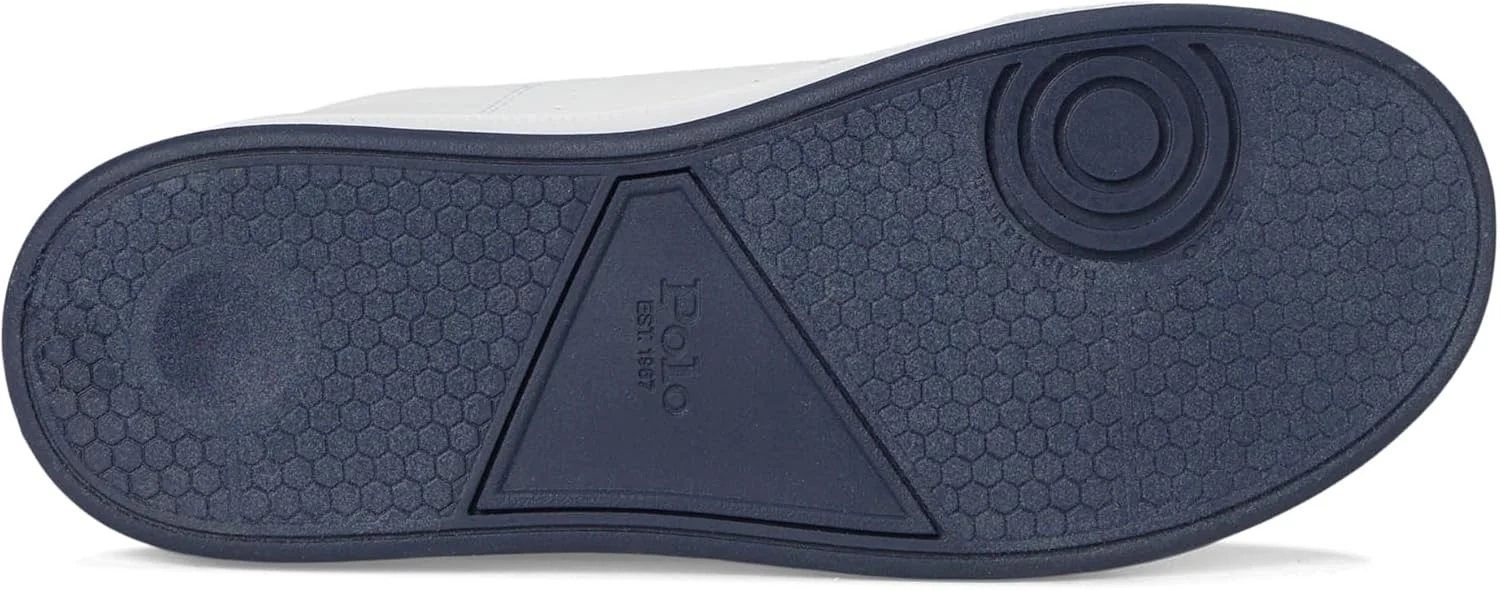 کفش کتانی بچگانه پولو رالف لورن مدل Heritage Court Iii (سایز بزرگسال)