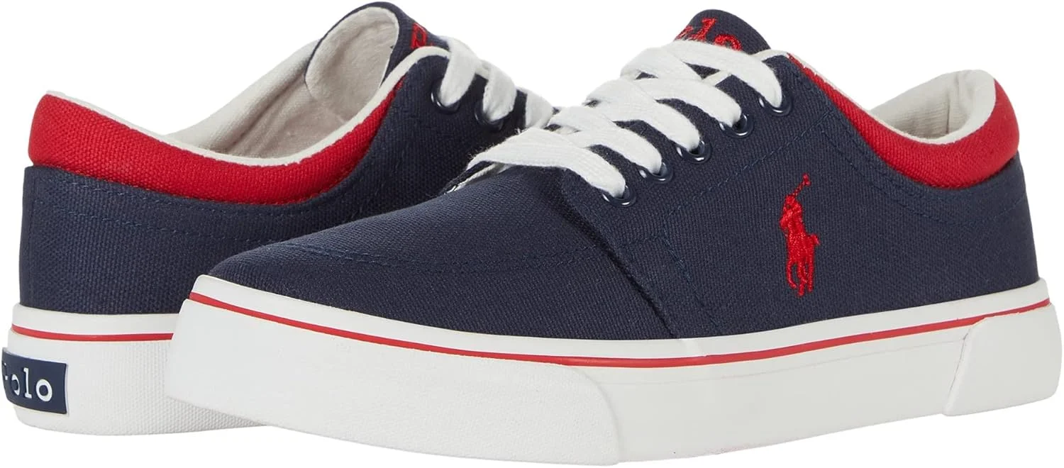 کفش کتانی فاکسون ایکس یونیسکس بچگانه پولو رالف لورن