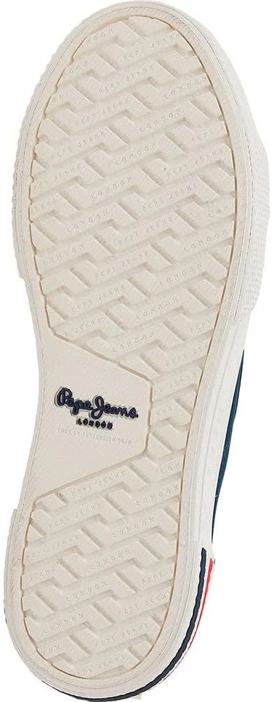 کفش کتانی پسرانه پپه جینز مدل Brady Basic