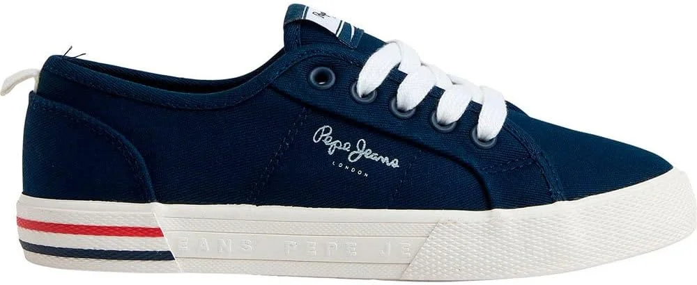 کفش کتانی پسرانه پپه جینز مدل Brady Basic