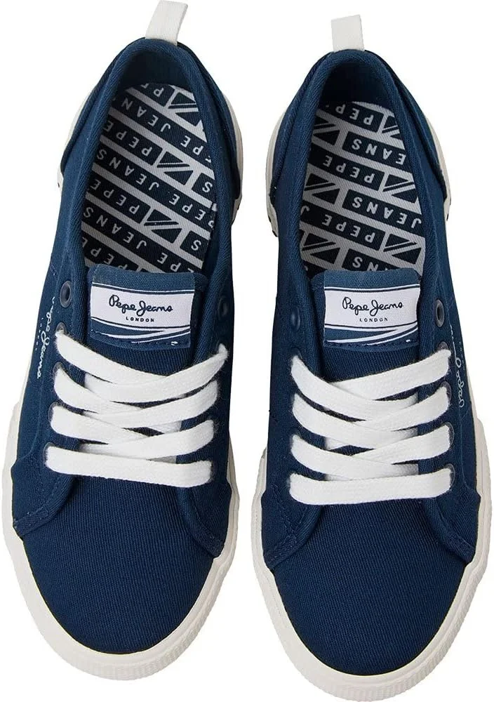 کفش کتانی پسرانه پپه جینز مدل Brady Basic