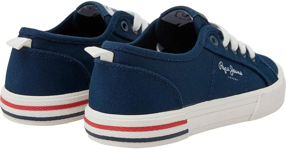 کفش کتانی پسرانه پپه جینز مدل Brady Basic