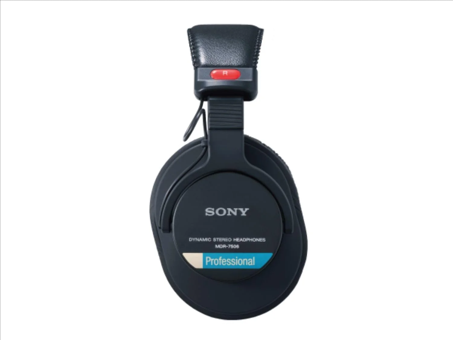 هدفون حرفه ای دیافراگم بزرگ سونی MDR7506، سیمی هدفون حرفه ای دیافراگم بزرگ سونی MDR7506، سیمی