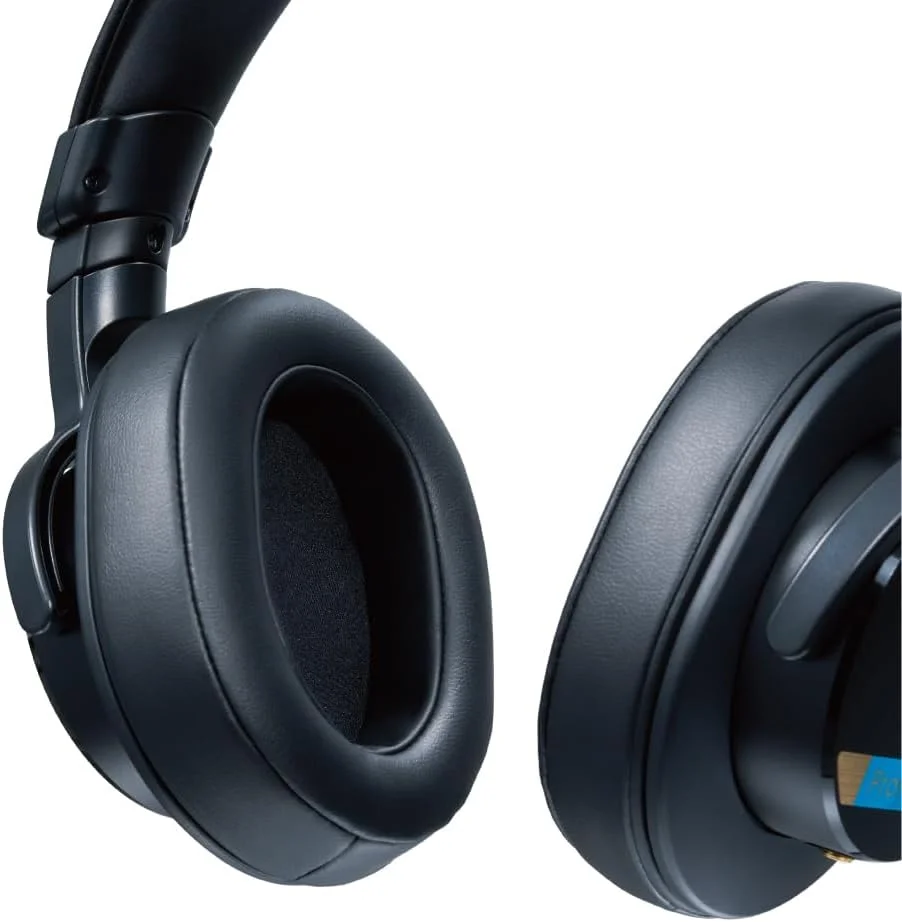 هدفون استودیویی پشت بسته سونی MDR-M1 - پخش سیمی فوق العاده پهن باند (5 هرتز - 80 کیلوهرتز)، ایده آل برای ضبط و میکس استودیویی، سبک وزن (216 گرم)، 2 کابل جداشدنی، مشکی هدفون استودیویی پشت بسته سونی MDR-M1 - پخش سیمی فوق العاده پهن باند (5 هرتز - 80 کیلوهرتز)، ایده آل برای ضبط و میکس استودیویی، سبک وزن (216 گرم)، 2 کابل جداشدنی، مشکی