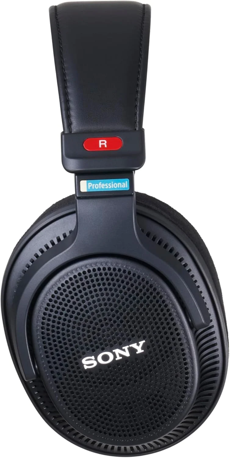 هدفون سونی MDR-MV1، هدفون برای میکس و مسترینگ، صدای مانیتور استودیویی برای میکس و مسترینگ، راحتی عالی در استفاده، ایجاد صدای فضایی هدفون سونی MDR-MV1، هدفون برای میکس و مسترینگ، صدای مانیتور استودیویی برای میکس و مسترینگ، راحتی عالی در استفاده، ایجاد صدای فضایی