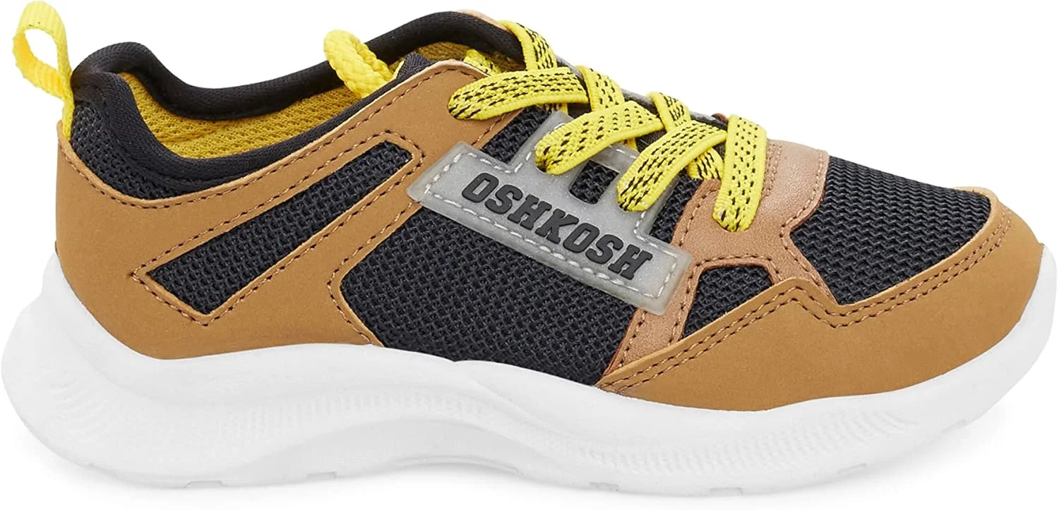 کفش ورزشی پسرانه اوشکوش بی’گوش مدل والنسیا کفش ورزشی پسرانه اوشکوش بی’گوش مدل والنسیا