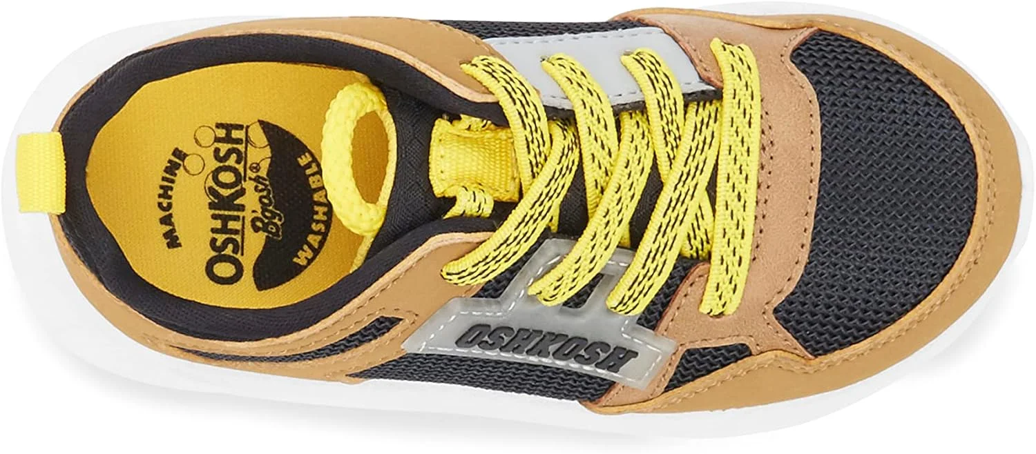 کفش ورزشی پسرانه اوشکوش بی’گوش مدل والنسیا کفش ورزشی پسرانه اوشکوش بی’گوش مدل والنسیا