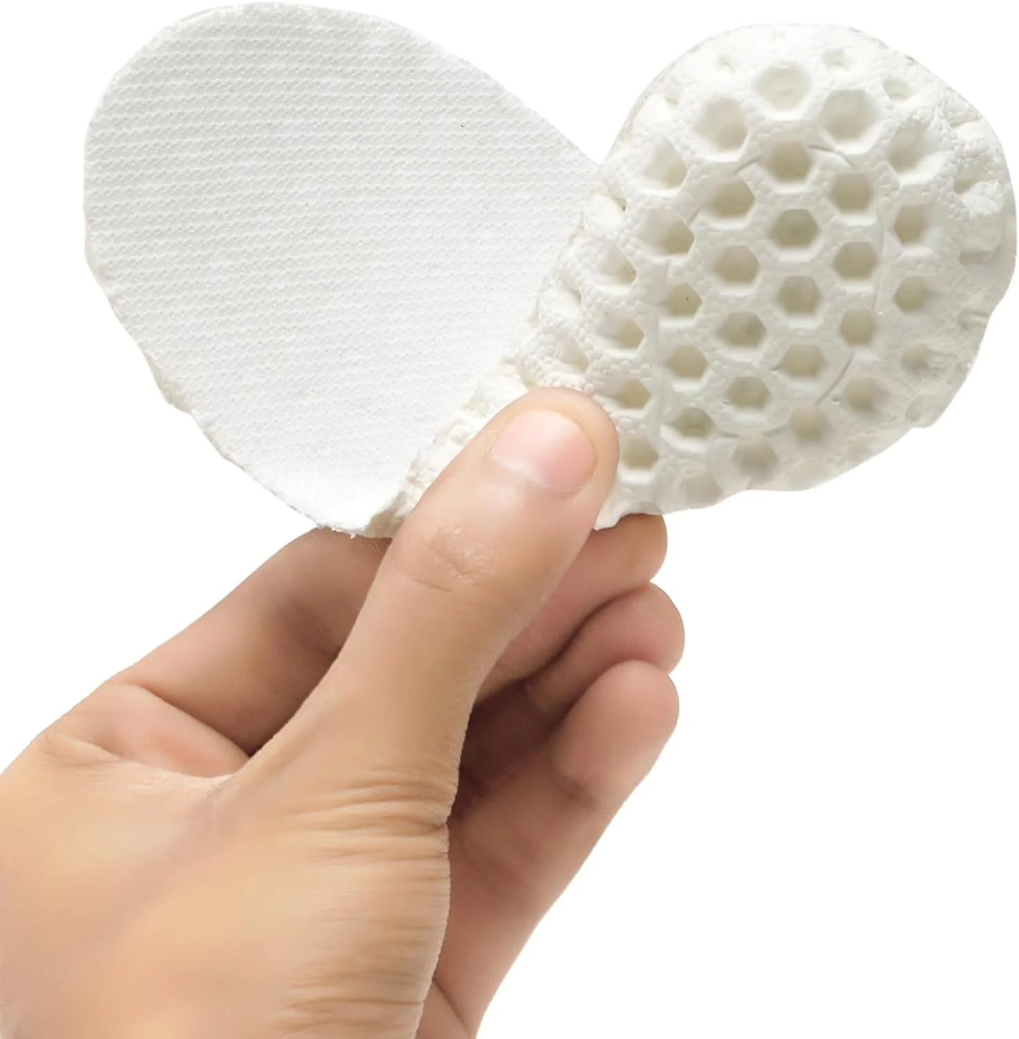 کفش‌های اسنیکرز لغزنده مخصوص اولین قدم‌های کودکان ONYC، آبی و سفید