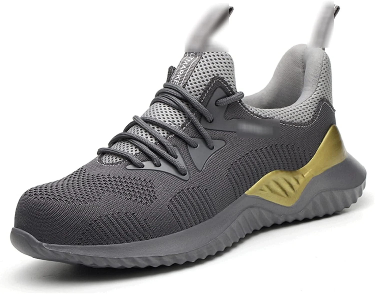کفش پسرانه OLOMA کفش پیاده روی مردانه کفش ورزشی توری سبک وزن توری کفش ورزشی فضای باز