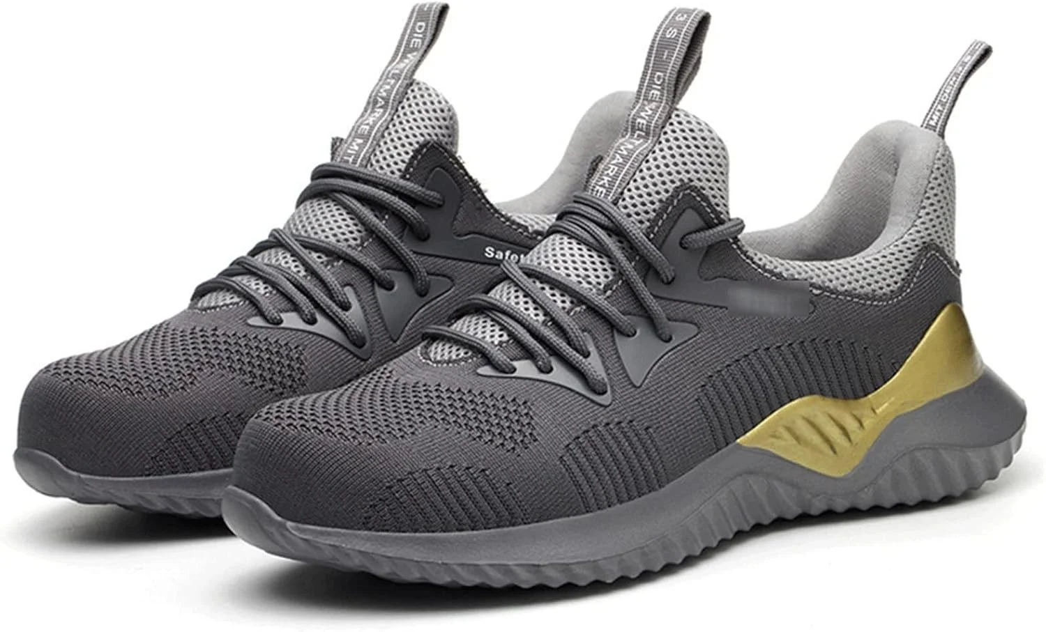 کفش پسرانه OLOMA کفش پیاده روی مردانه کفش ورزشی توری سبک وزن توری کفش ورزشی فضای باز