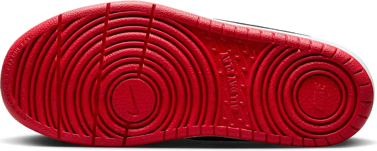 کفش ورزشی پسرانه نایک مدل Low، قرمز یونیورسیتی