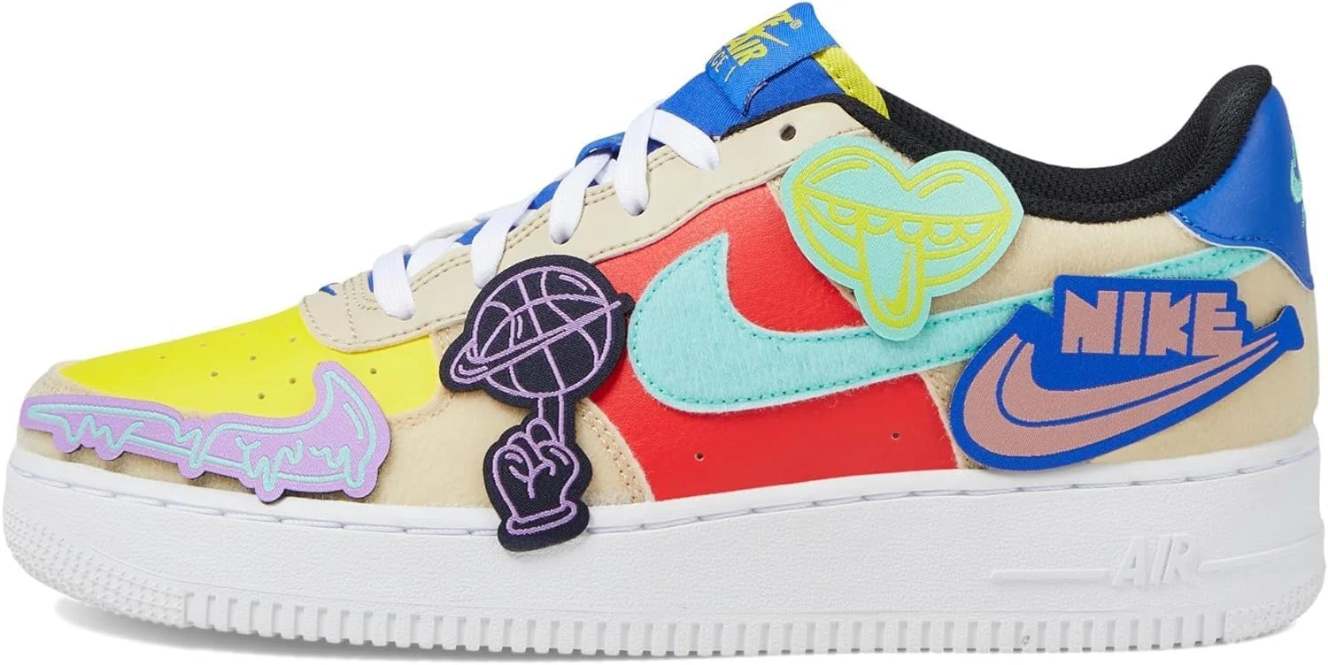 کفش بسکتبال مردانه نایک ایر فورس 1 '07