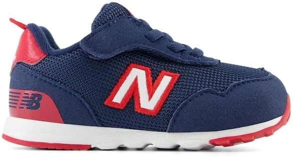 کفش نوزادی پسرانه نیو بالانس مدل 515 New-B با بست قلاب و حلقه (ویژه نوزاد/کودک نوپا) کفش نوزادی پسرانه نیو بالانس مدل 515 New-B با بست قلاب و حلقه (ویژه نوزاد/کودک نوپا)