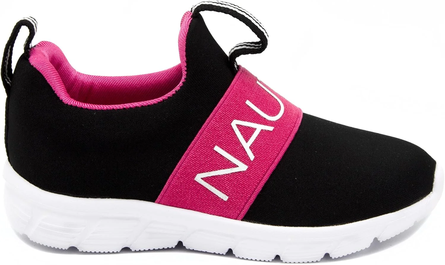 کفش ورزشی دخترانه ناتیکا مدل Slip-On مناسب دویدن (مناسب کودکان نوپا/کودکان کوچک) کفش ورزشی دخترانه ناتیکا مدل Slip-On مناسب دویدن (مناسب کودکان نوپا/کودکان کوچک)