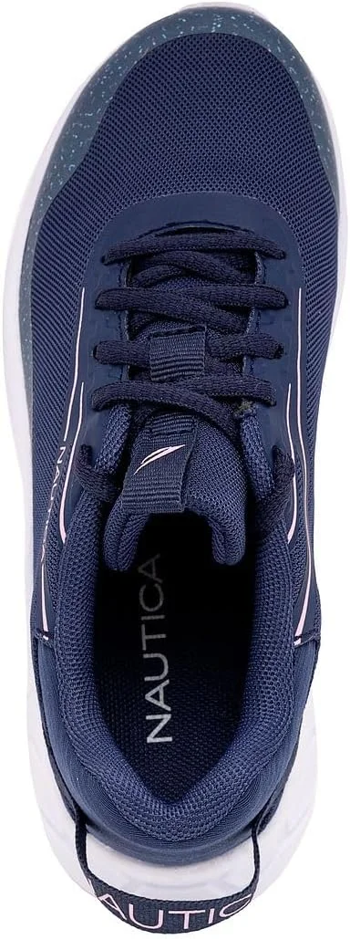 کفشهای کتانی بند دار بچگانه ناتیکا برای پسران و دختران - کفشهای پیادهروی با بالشتک تقویتی و فناوری پاشنه ضخیم، برای دویدن ورزشی (کودک کوچک/کودک بزرگ) کفشهای کتانی بند دار بچگانه ناتیکا برای پسران و دختران - کفشهای پیادهروی با بالشتک تقویتی و فناوری پاشنه ضخیم، برای دویدن ورزشی (کودک کوچک/کودک بزرگ)