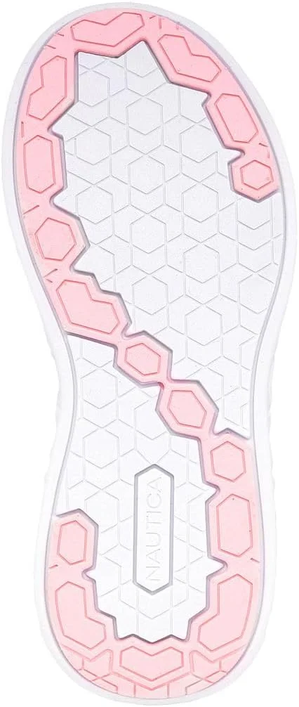 کفشهای کتانی بند دار بچگانه ناتیکا برای پسران و دختران - کفشهای پیادهروی با بالشتک تقویتی و فناوری پاشنه ضخیم، برای دویدن ورزشی (کودک کوچک/کودک بزرگ) کفشهای کتانی بند دار بچگانه ناتیکا برای پسران و دختران - کفشهای پیادهروی با بالشتک تقویتی و فناوری پاشنه ضخیم، برای دویدن ورزشی (کودک کوچک/کودک بزرگ)