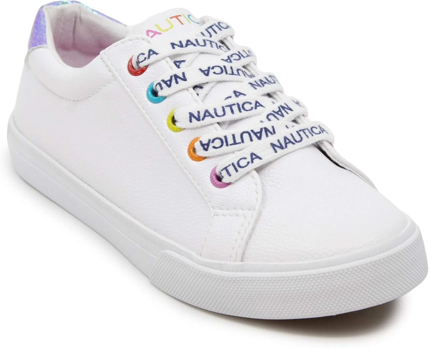 کفش اسپرت بچه گانه Nautica - مدل ساق کوتاه - بندی/بدون بند | پسرانه-دخترانه |