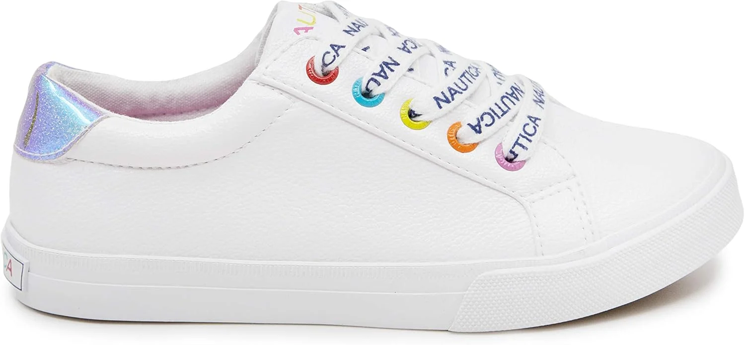 کفش اسپرت بچه گانه Nautica - مدل ساق کوتاه - بندی/بدون بند | پسرانه-دخترانه | کفش اسپرت بچه گانه Nautica - مدل ساق کوتاه - بندی/بدون بند | پسرانه-دخترانه |