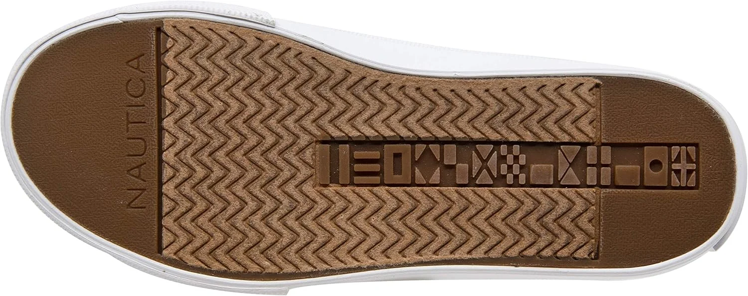 کفش اسپرت بچه گانه Nautica - مدل ساق کوتاه - بندی/بدون بند | پسرانه-دخترانه | کفش اسپرت بچه گانه Nautica - مدل ساق کوتاه - بندی/بدون بند | پسرانه-دخترانه |