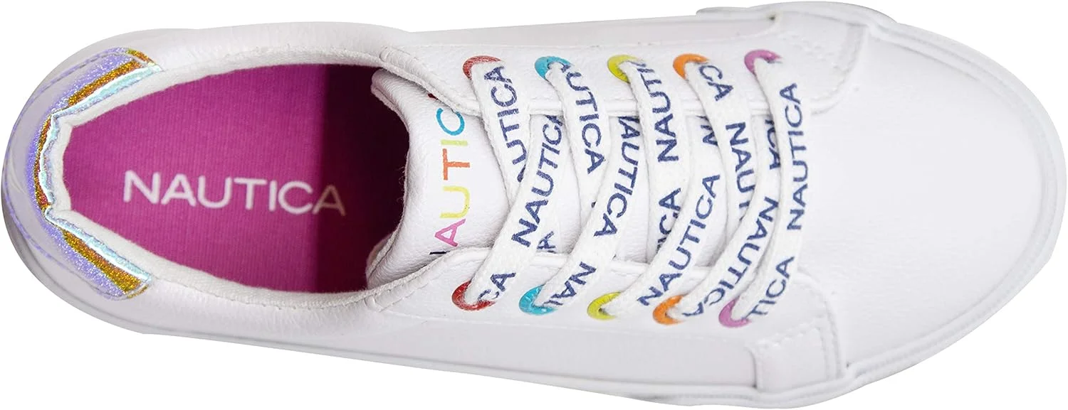 کفش اسپرت بچه گانه Nautica - مدل ساق کوتاه - بندی/بدون بند | پسرانه-دخترانه | کفش اسپرت بچه گانه Nautica - مدل ساق کوتاه - بندی/بدون بند | پسرانه-دخترانه |