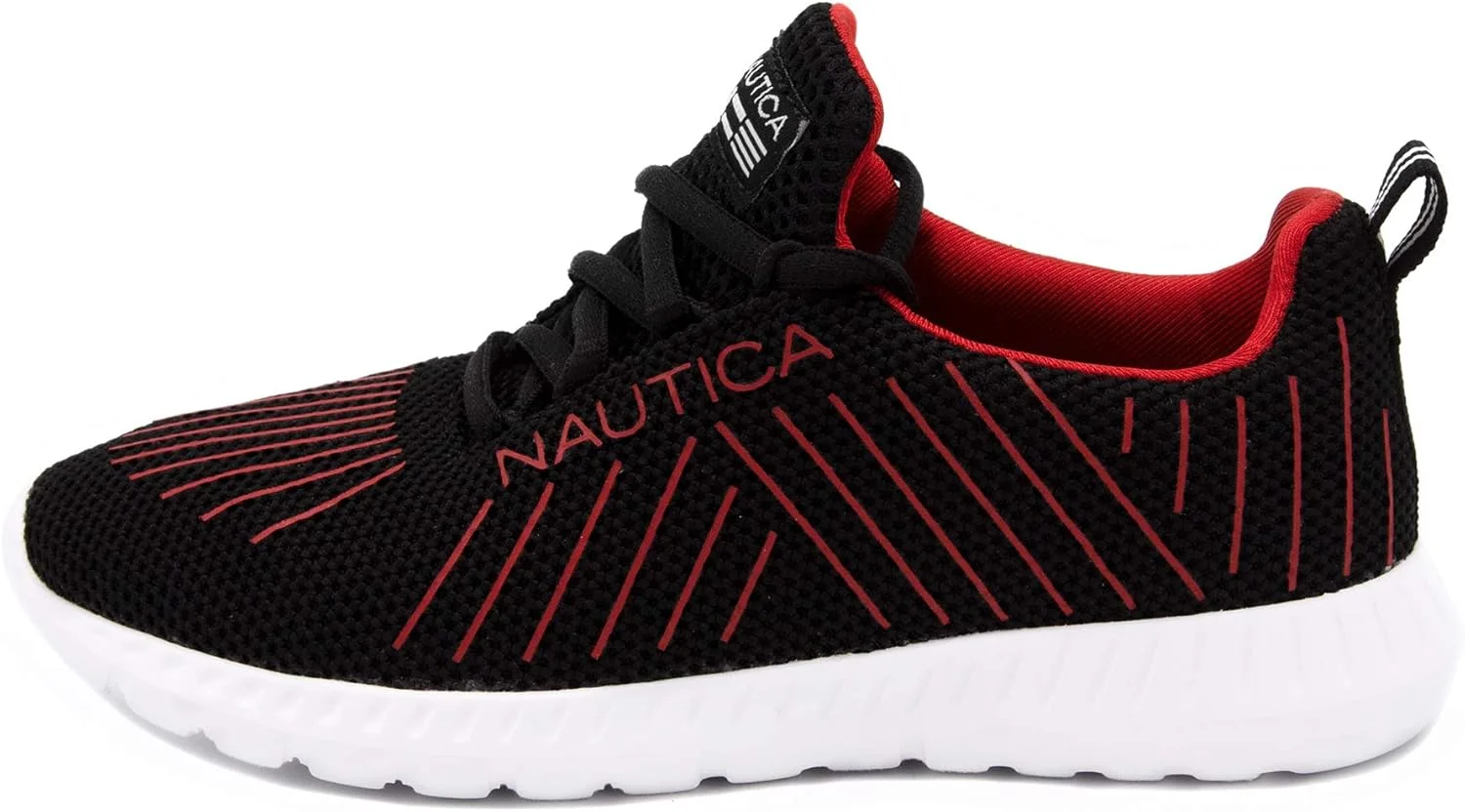 کفش ورزشی دخترانه ناتیکا مدل Metallic Fashion Sneaker Lace-Up Athletic Running Shoe I kappil I (بچه بزرگ - بچه کوچک - نوپا) کفش ورزشی دخترانه ناتیکا مدل Metallic Fashion Sneaker Lace-Up Athletic Running Shoe I kappil I (بچه بزرگ - بچه کوچک - نوپا)