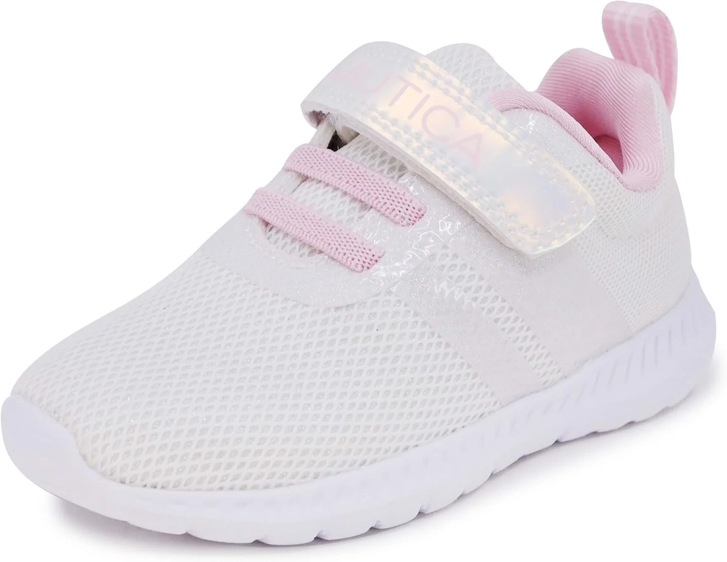 کفش ورزشی و دویدن مد روز بچه گانه ناتیکا با یک بند | پسرانه - دخترانه | (کودک نوپا/کودک کوچک)
