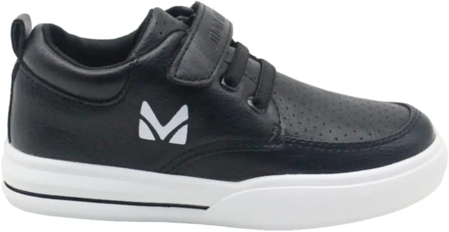 کفش‌های کتانی دخترانه و پسرانه Mon Ami | کفش‌های بنددار چسبی یونیسکس برای نوزادان دختر و پسر | کفش‌های غیررسمی و سبک وزن برای کودکان نوپا، دختران، پسران و کودکان