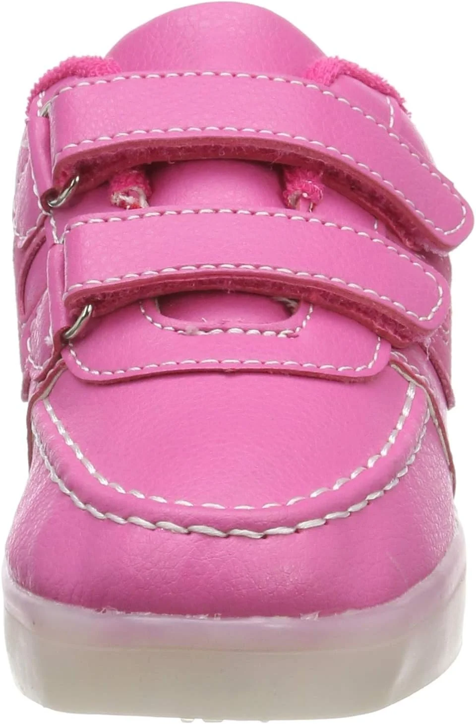 کفش های ال ای دی درخشان اسپرت LJ، کفش های چراغ دار پسرانه و دخترانه، شارژ USB، کفش های کتانی ال ای دی چشمک زن با 11 حالت رنگی (سایز UK 3/EU 36، صورتی) کفش های ال ای دی درخشان اسپرت LJ، کفش های چراغ دار پسرانه و دخترانه، شارژ USB، کفش های کتانی ال ای دی چشمک زن با 11 حالت رنگی (سایز UK 3/EU 36، صورتی)