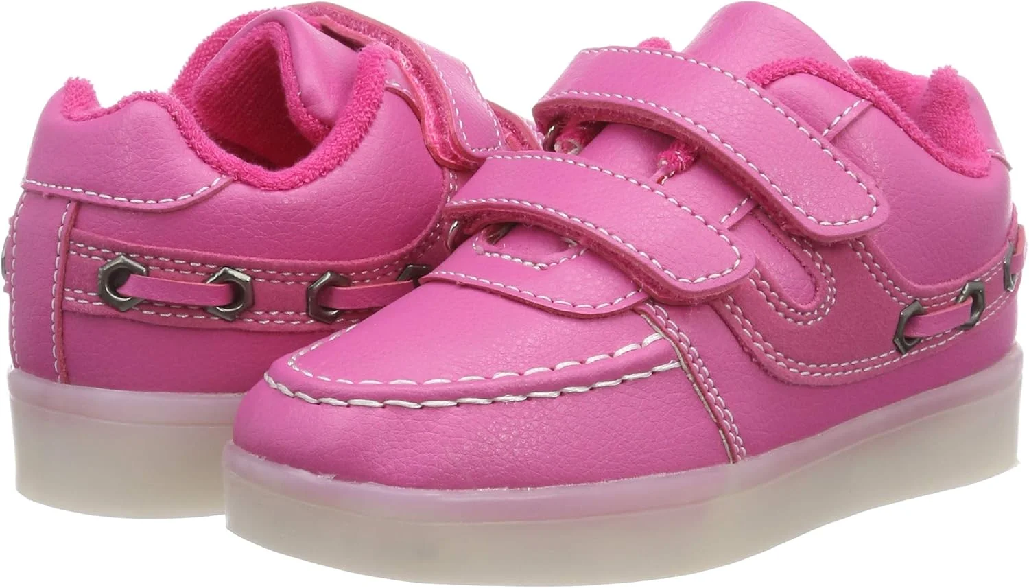 کفش های ال ای دی درخشان اسپرت LJ، کفش های چراغ دار پسرانه و دخترانه، شارژ USB، کفش های کتانی ال ای دی چشمک زن با 11 حالت رنگی (سایز UK 3/EU 36، صورتی) کفش های ال ای دی درخشان اسپرت LJ، کفش های چراغ دار پسرانه و دخترانه، شارژ USB، کفش های کتانی ال ای دی چشمک زن با 11 حالت رنگی (سایز UK 3/EU 36، صورتی)