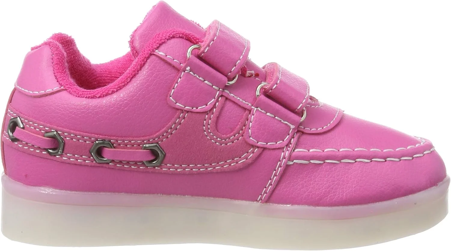 کفش های ال ای دی درخشان اسپرت LJ، کفش های چراغ دار پسرانه و دخترانه، شارژ USB، کفش های کتانی ال ای دی چشمک زن با 11 حالت رنگی (سایز UK 3/EU 36، صورتی) کفش های ال ای دی درخشان اسپرت LJ، کفش های چراغ دار پسرانه و دخترانه، شارژ USB، کفش های کتانی ال ای دی چشمک زن با 11 حالت رنگی (سایز UK 3/EU 36، صورتی)